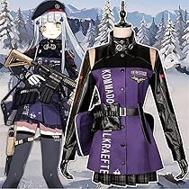 コスプレ衣装パーツ Amazon.co.jp: Lexx_cosドールズフロントライン ump45 コスプレ